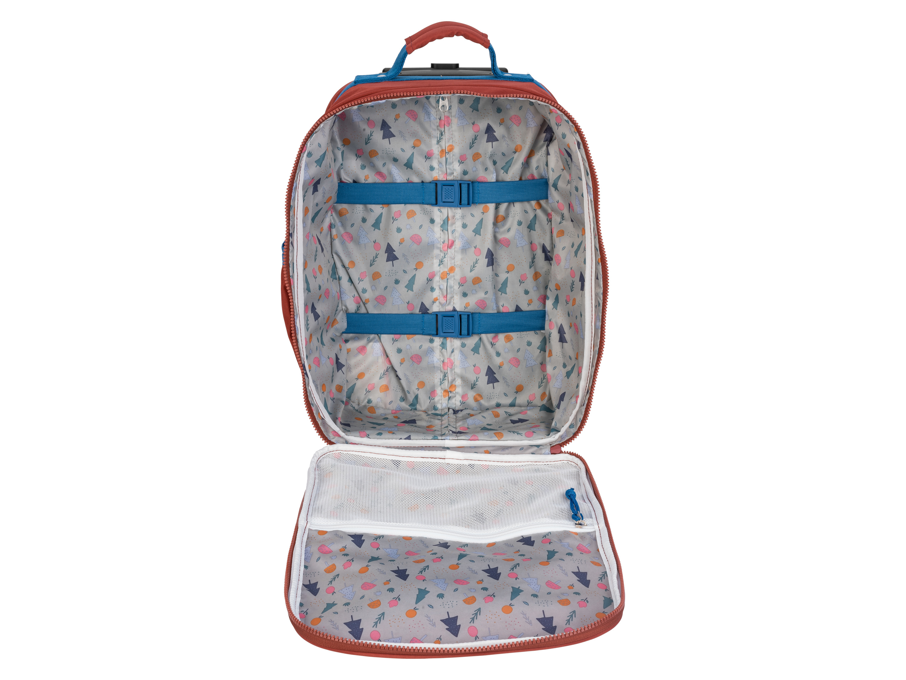 Thumbnail - TOPMOVE® Kinder Koffer (Fuchs)