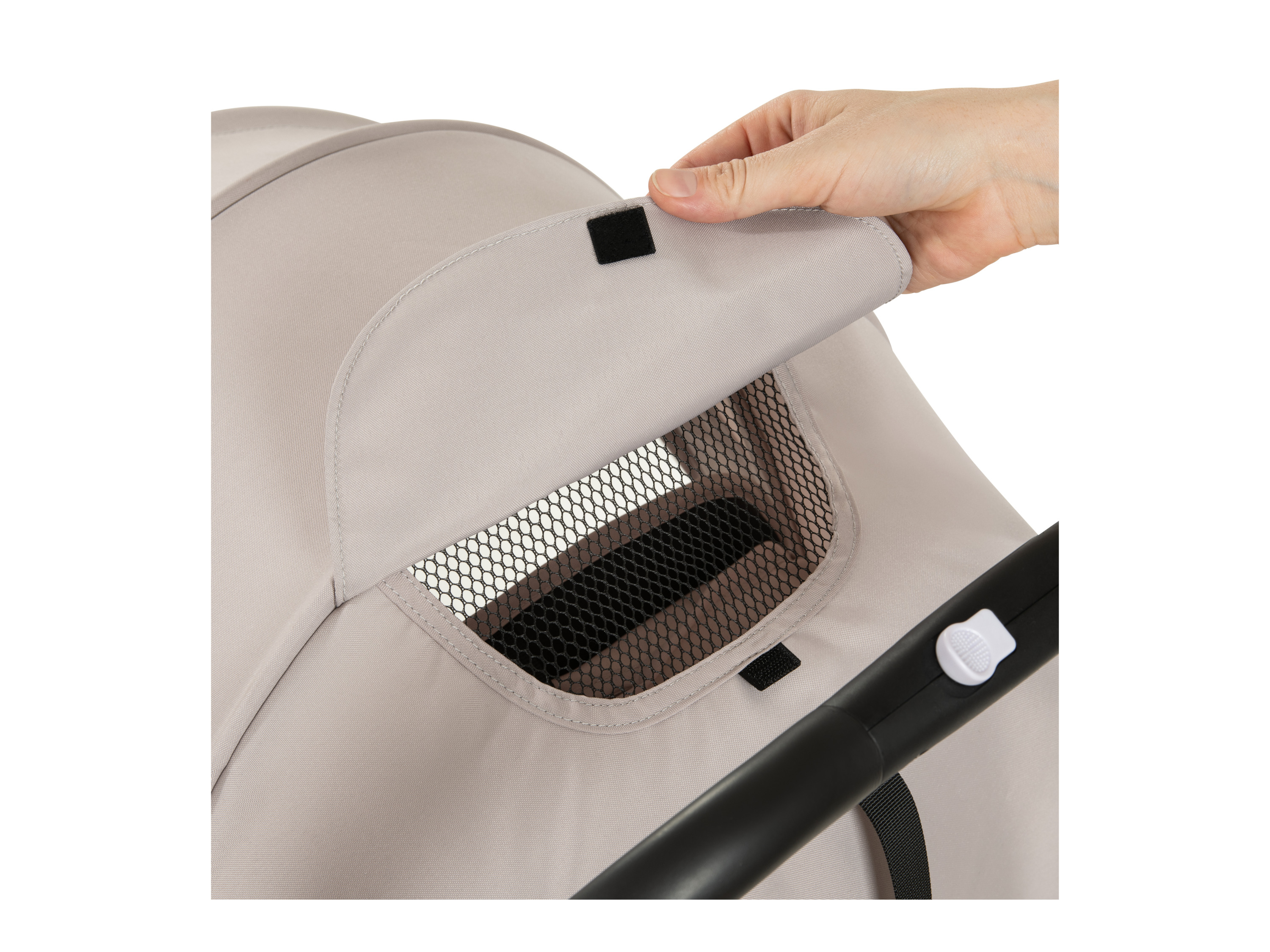 Hauck Kinder-Buggy Travel N Care, Reisebuggy, leicht, bis 25 kg belastbar – Bild 2 von 4