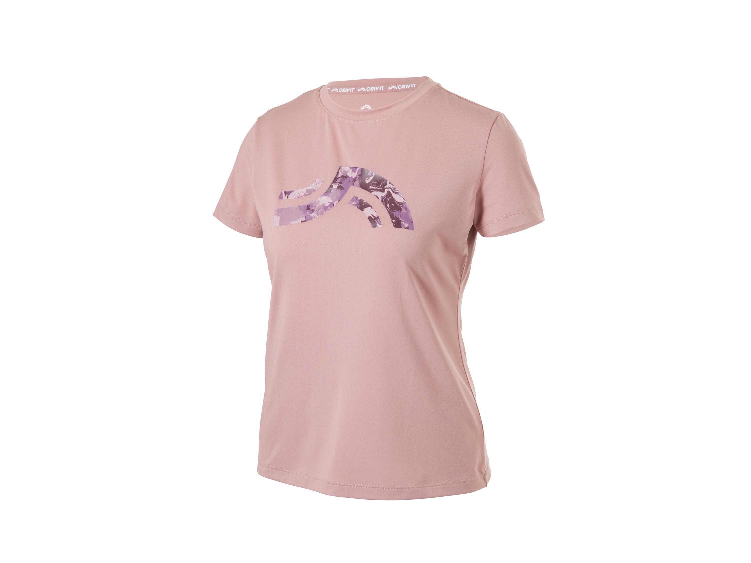 CRIVIT Damen Funktionsshirt - 5