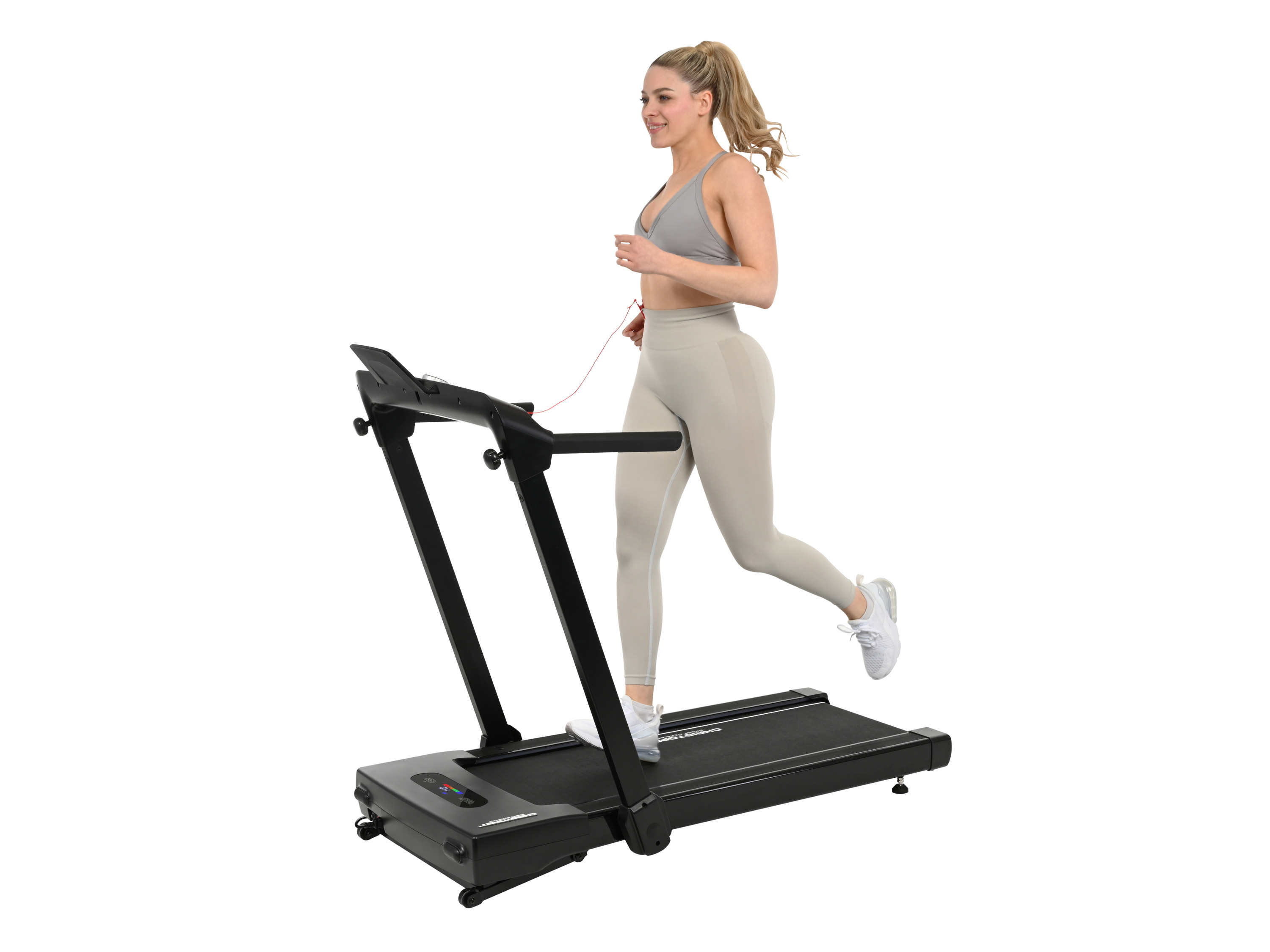 Thumbnail - Christopeit Sport Laufband 2 in 1 (Schwarz)