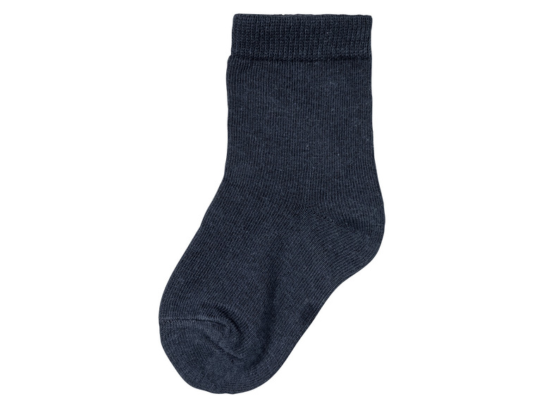 Gehe zu Vollbildansicht: lupilu® Kleinkinder Socken, 7 Paar, mit Bio-Baumwolle - Bild 11