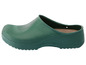 Grüne Clogs für Männer