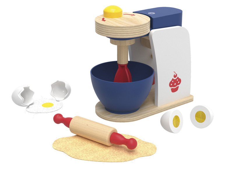 Gehe zu Vollbildansicht: Playtive Küchenspielzeug, aus Holz - Bild 11