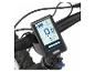 Bafang Display und Lenker eines E-Bikes.