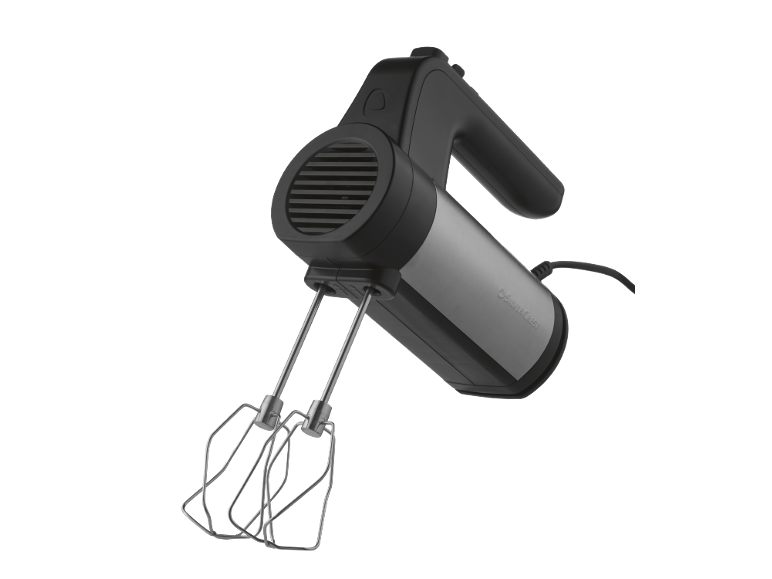Handmixer mit Rührbesen aus Edelstahl