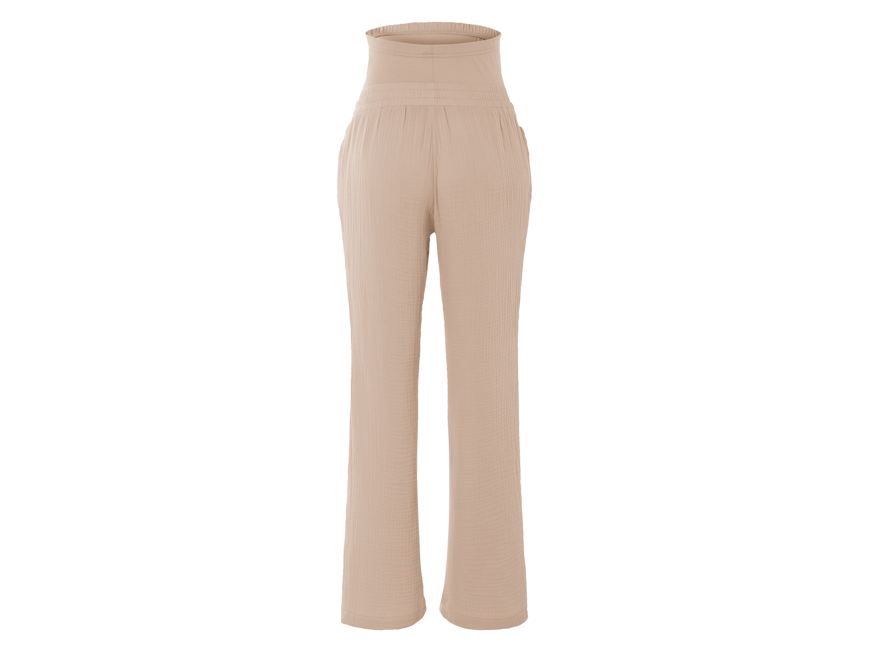 Thumbnail - esmara® Damen Relaxhose (Beige, XS(32/34))