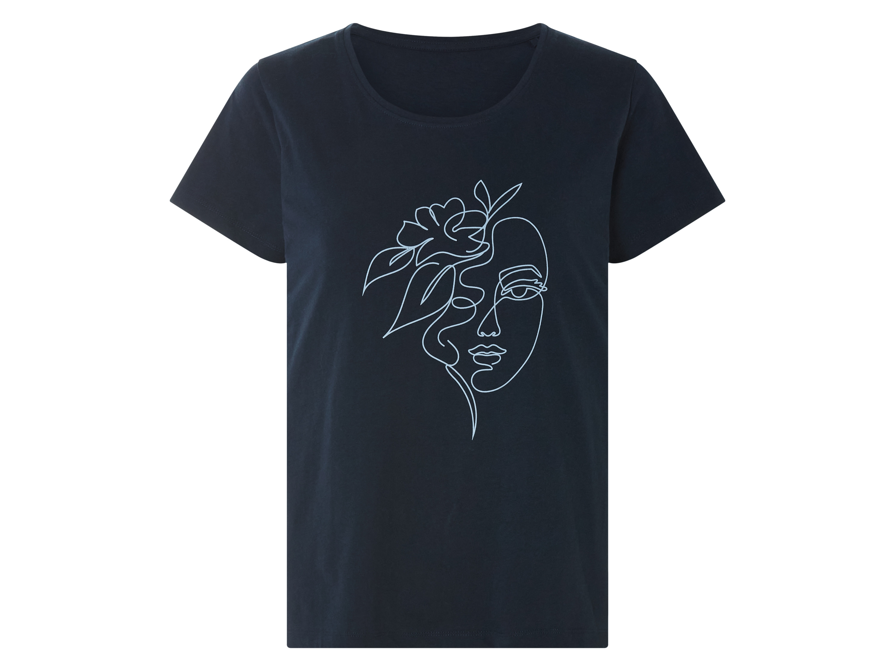 Thumbnail - esmara® Damen Capri Pyjama (M(40/42))""