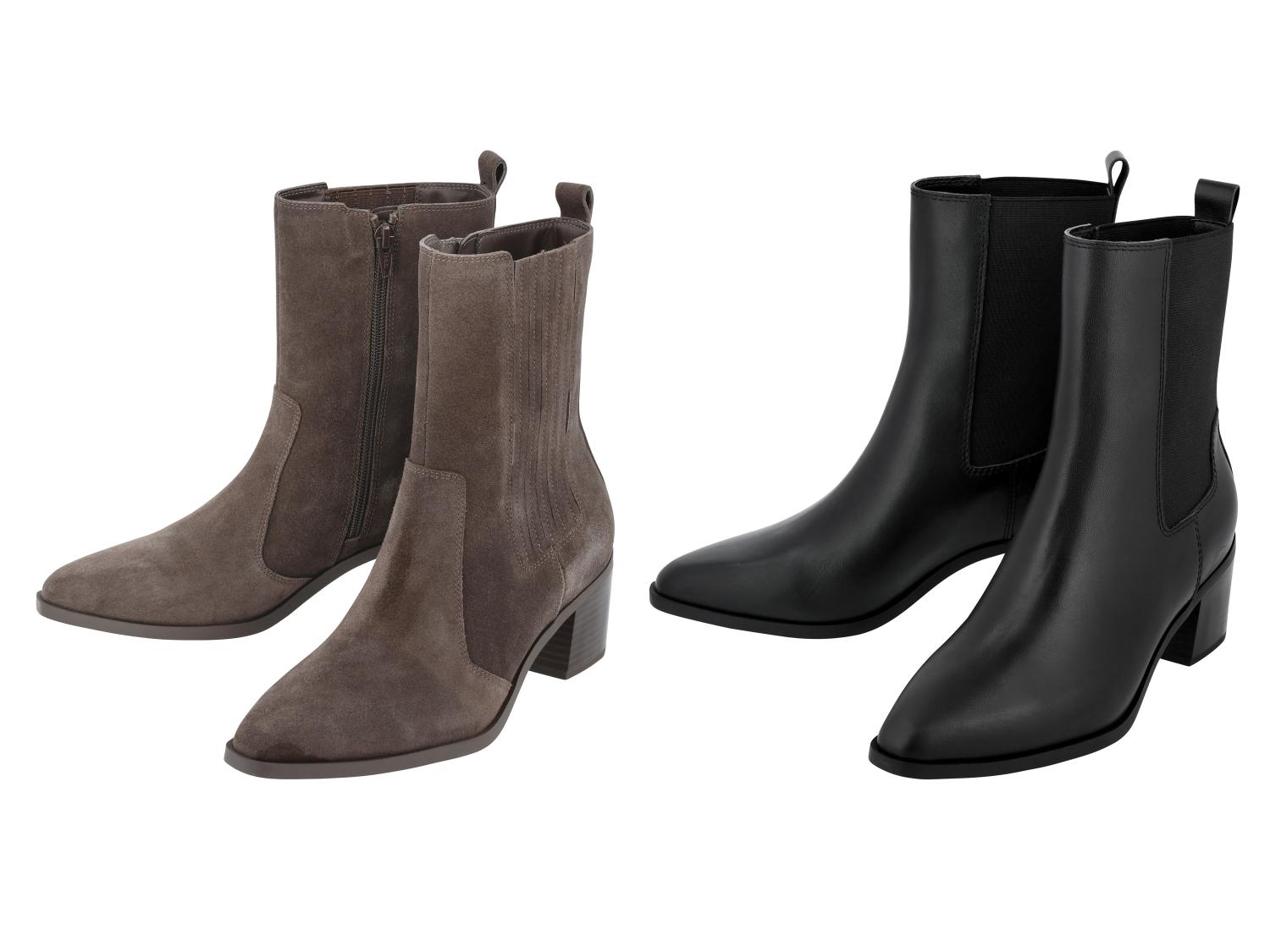 Esmara Women's Chelsea Boots Brown 5