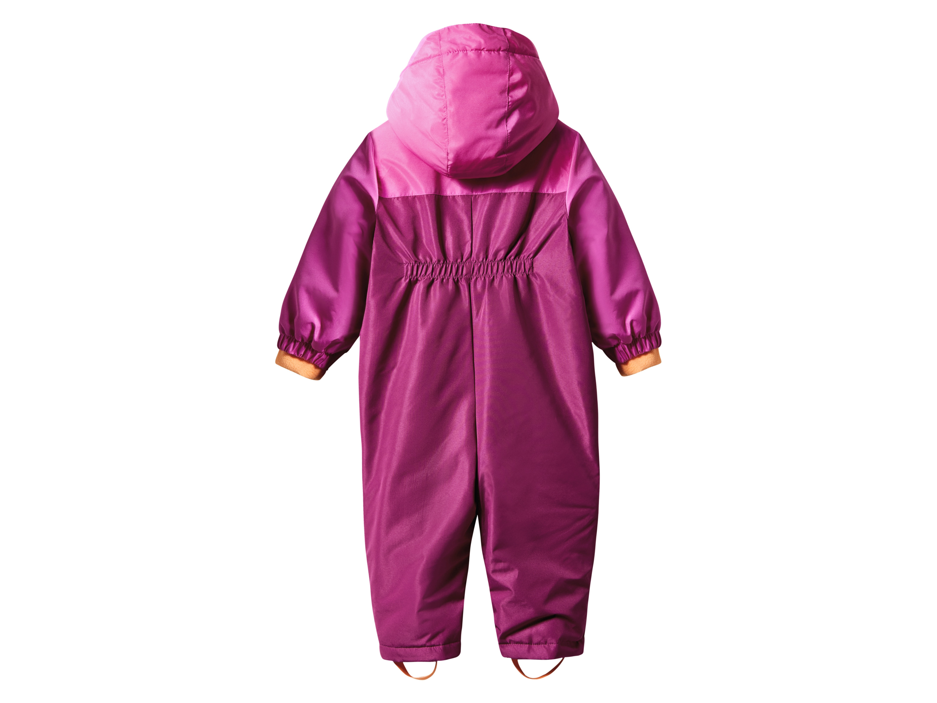 Thumbnail - lupilu® Baby Kleinkinder Schneeoverall (Lila, 92)