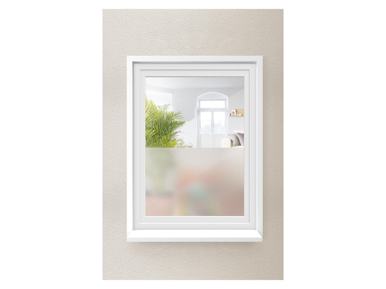Gehe zu Vollbildansicht: LIVARNO home Fenstersichtschutzfolie, selbsthaftend - Bild 2