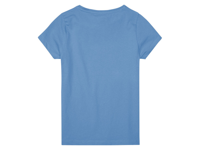 Gehe zu Vollbildansicht: pepperts Mädchen T-Shirts, 3 Stück, mit Rundhalsausschnitt - Bild 6
