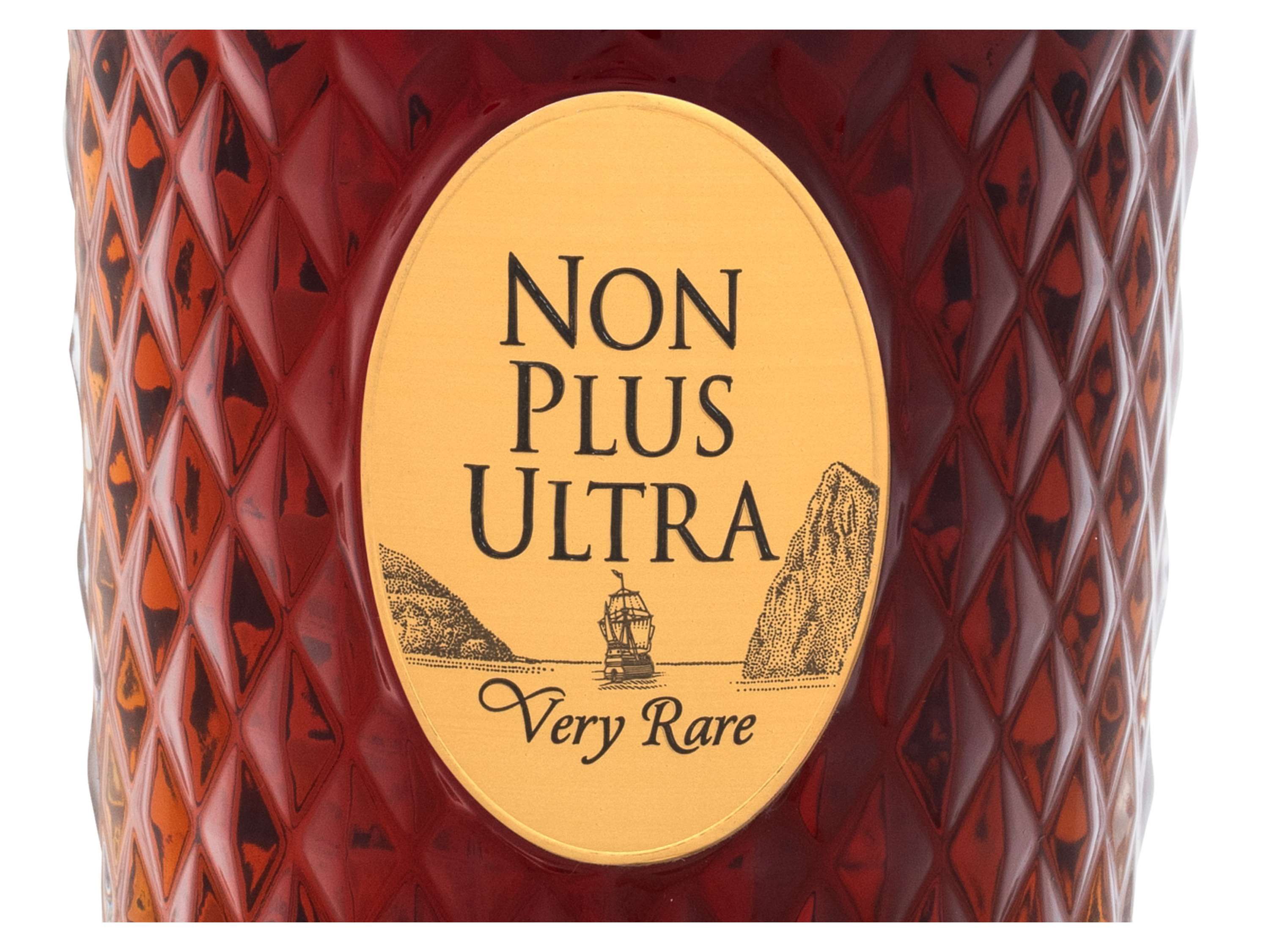 A.H. RIISE Non Plus Ultra Very Rare (Rum-Basis) mit Geschenkbox 42% Vol – Bild 3 von 3