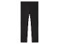 Einfache schwarze Kinderleggings