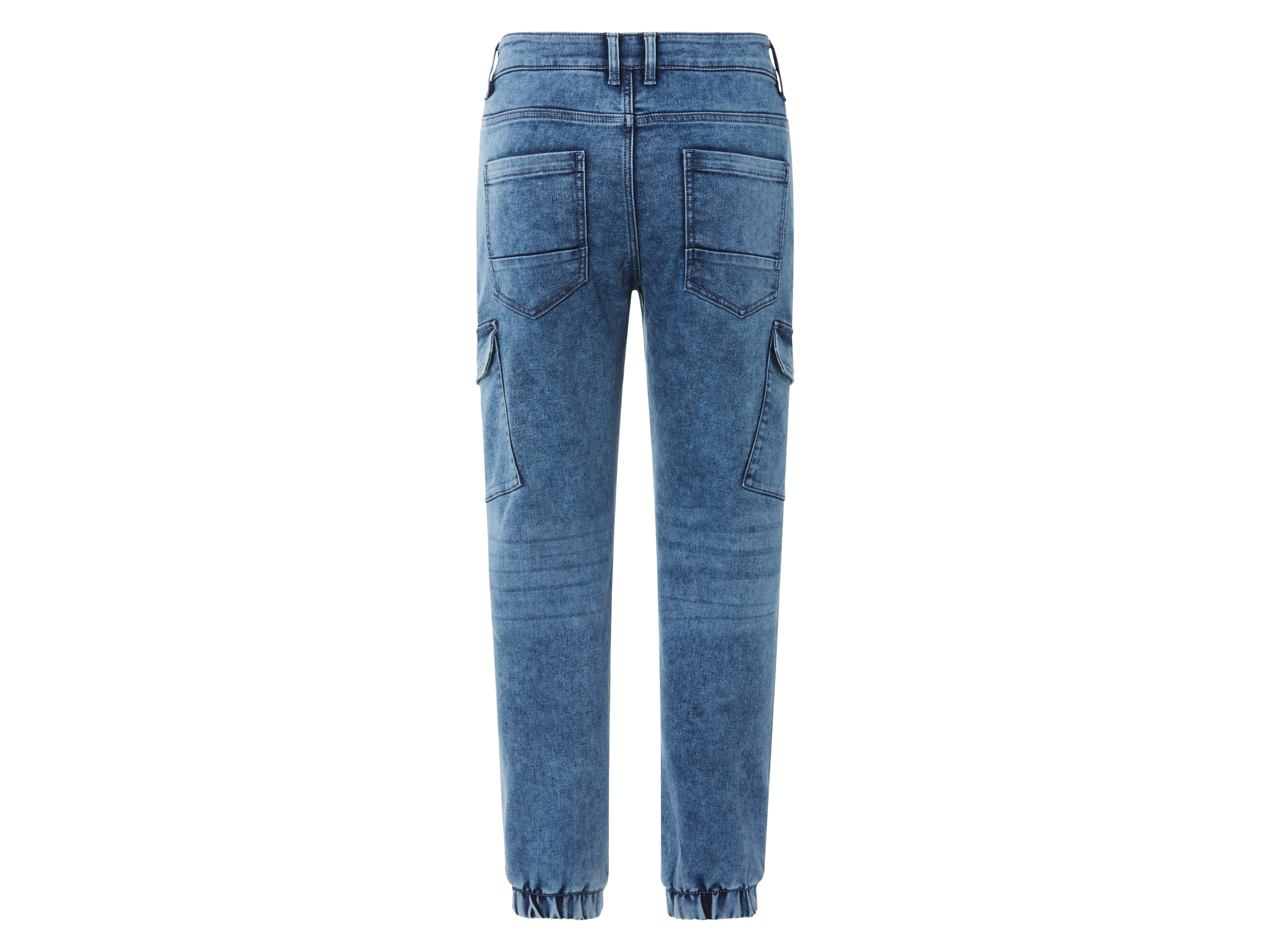 Thumbnail - LIVERGY® Herren Cargo (Blau, 52)