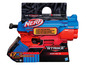 Nerf Alpha Strike Boa RC-6 Blaster mit 6 Pfeilen.