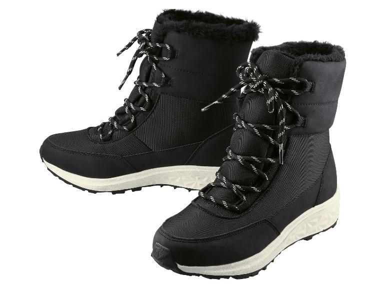 Esmara Winterboots Damen Lidl Regenstiefel Lidl Winterstiefel