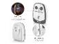 REER Cosmo Audio Babyphone mit LED-Lichtband und Mikro-USB-Anschluss