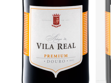 Vila Real Premium Douro DOC trocken, Rotwein 2019