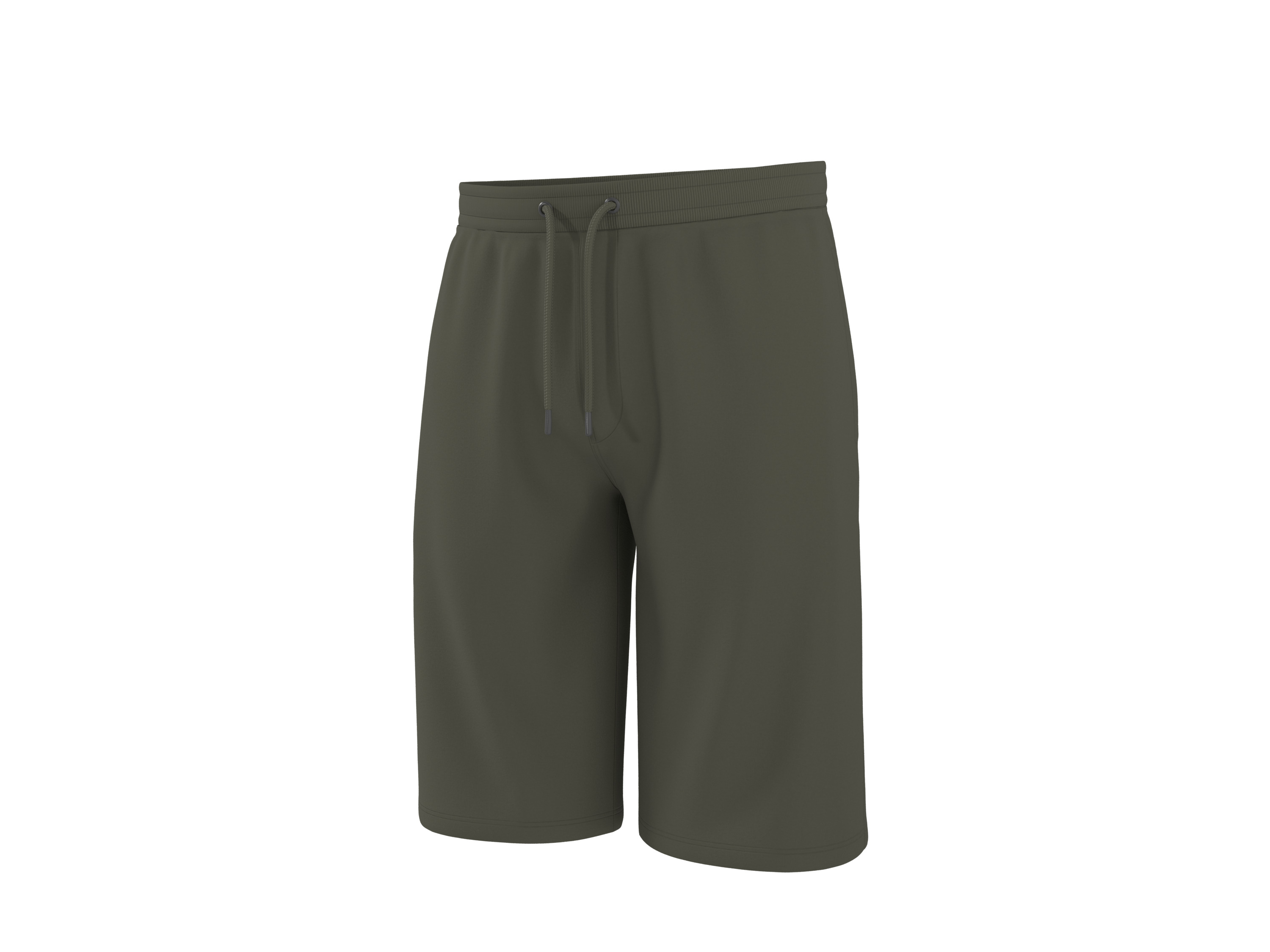 ESMARA MEN Herren shorts (Grün, M (48/50)) – Bild 2 von 3