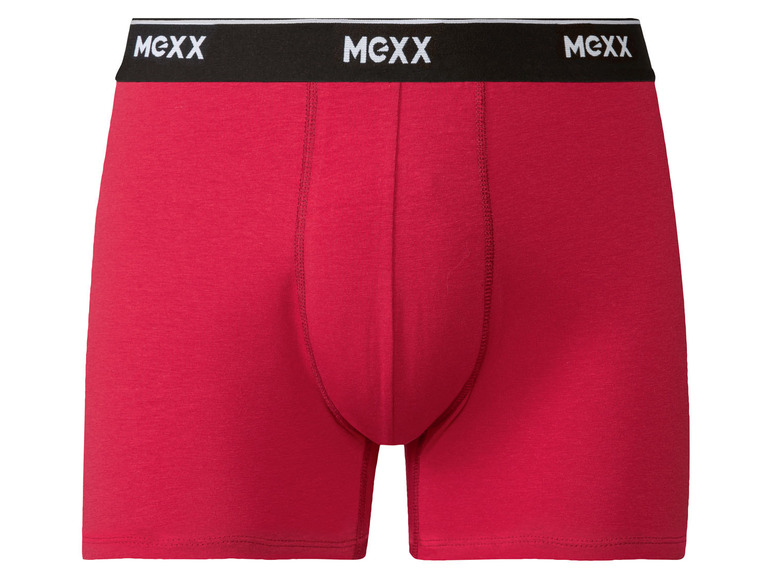 Gehe zu Vollbildansicht: MEXX Herren Boxer, 2 Stück, mit Baumwolle - Bild 9