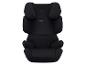 Schwarzer cbx by cybex Solution X Kindersitz
