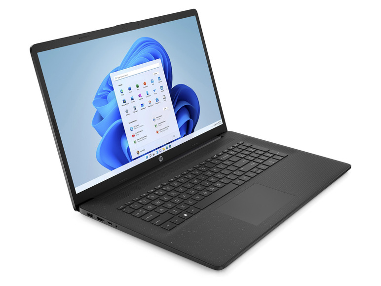 Gehe zu Vollbildansicht: HP Notebook »17-cn0523ng«, 17,3 Zoll, HD+, Intel® Celeron® N4120 Prozessor - Bild 3