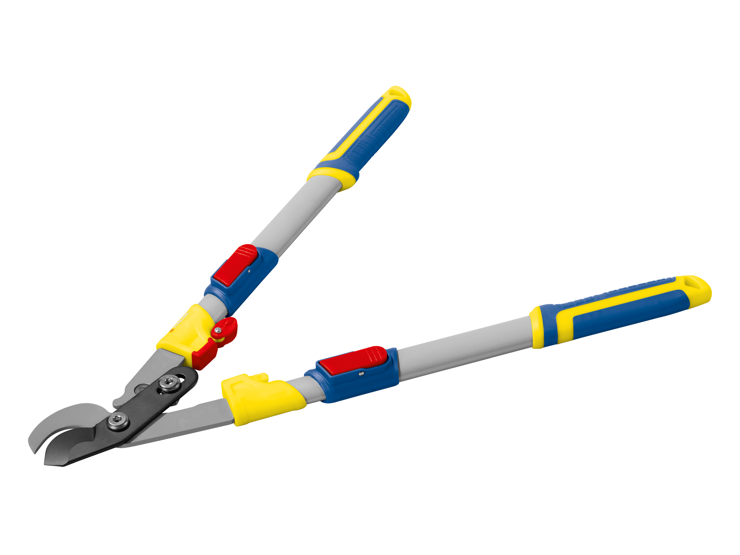 Thumbnail - PARKSIDE® Astschere Teleskop Amboss / Bypass Jubiläum (Bypass-Astschere)