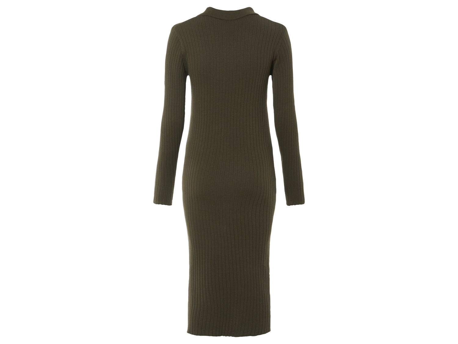 esmara strickkleid lidl