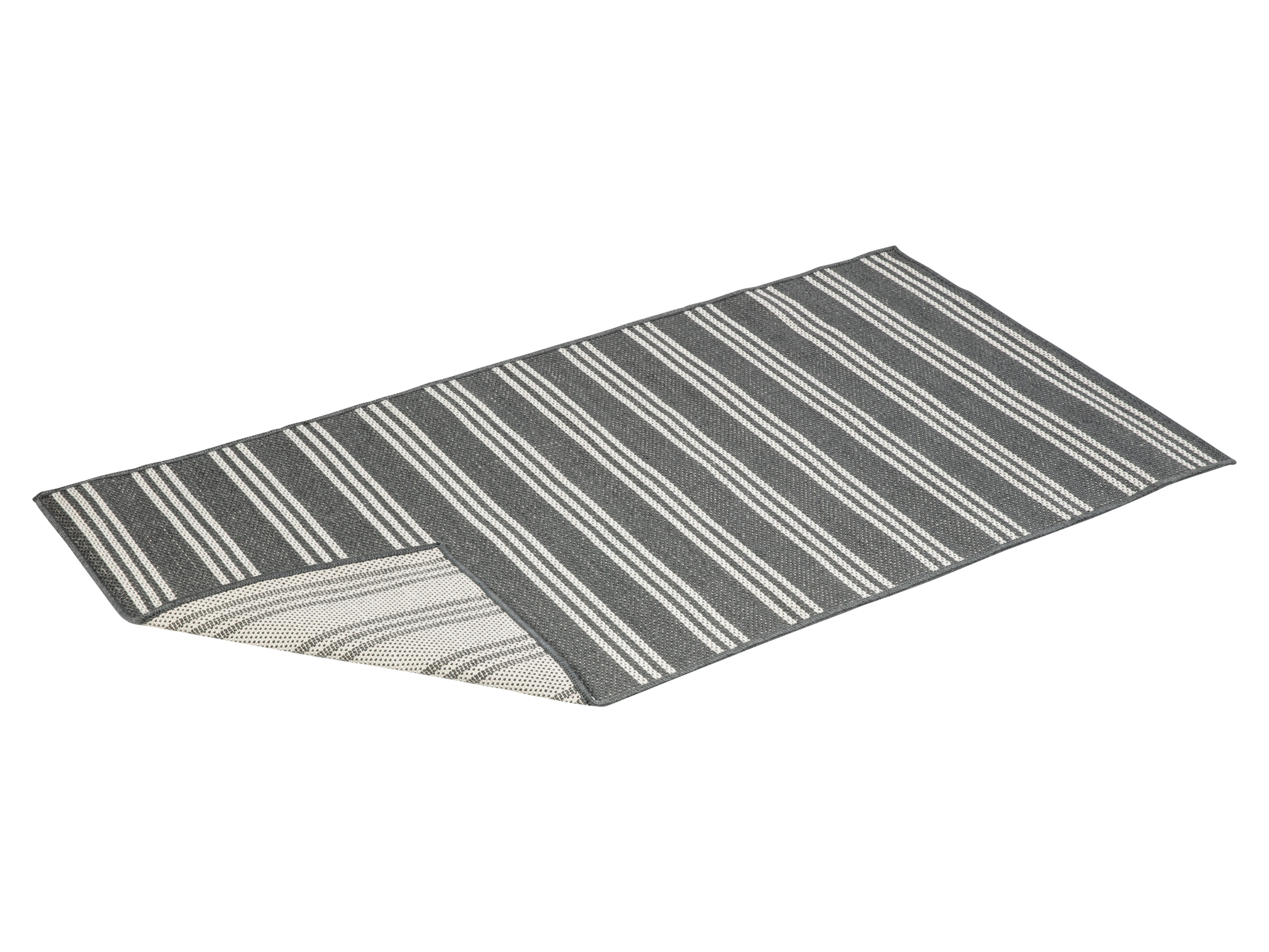 Thumbnail - LIVARNO home Outdoorteppich 80x150cm (Grau)