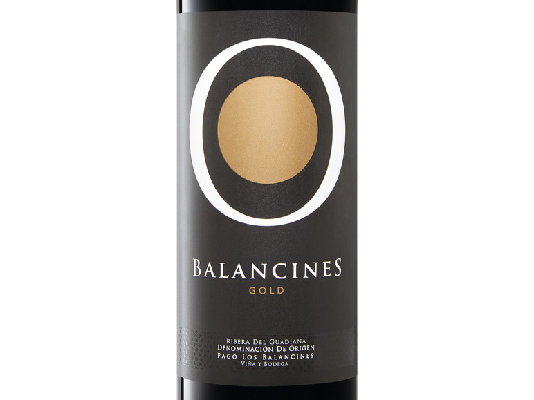 del Rotwein DO Ribera trocken, Balancines 2016 Guadiana