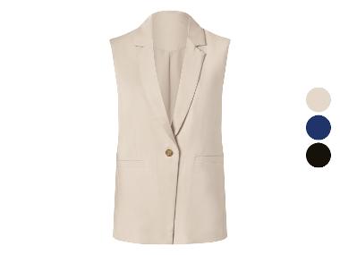esmara® Damen Blazer ärmellos