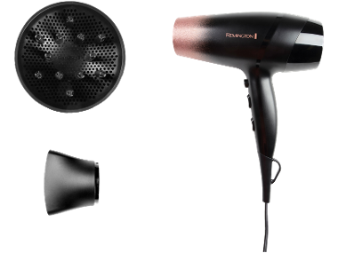 REMINGTON Rose Shimmer Haartrockner »D5306«