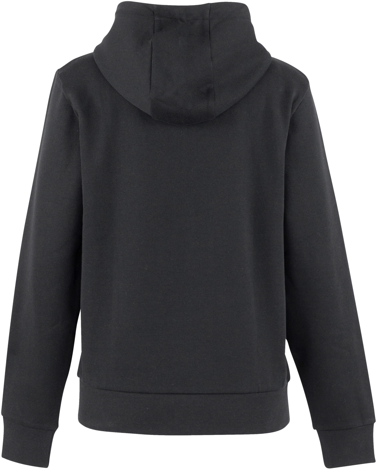 UMBRO Damen Sweathoodie/Sweatjacke (Schwarz, L) – Bild 2 von 3