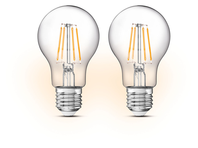Gehe zu Vollbildansicht: LIVARNO home Leuchtmittel, LED Filament - Bild 14