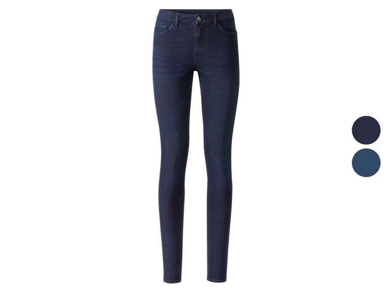 Gehe zu Vollbildansicht: ESMARA® Damen Jeans, Super Skinny Fit, mit Baumwolle - Bild 1