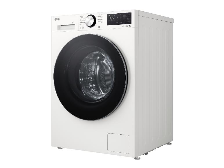 LG Waschmaschine F4WX701Y in Weiß