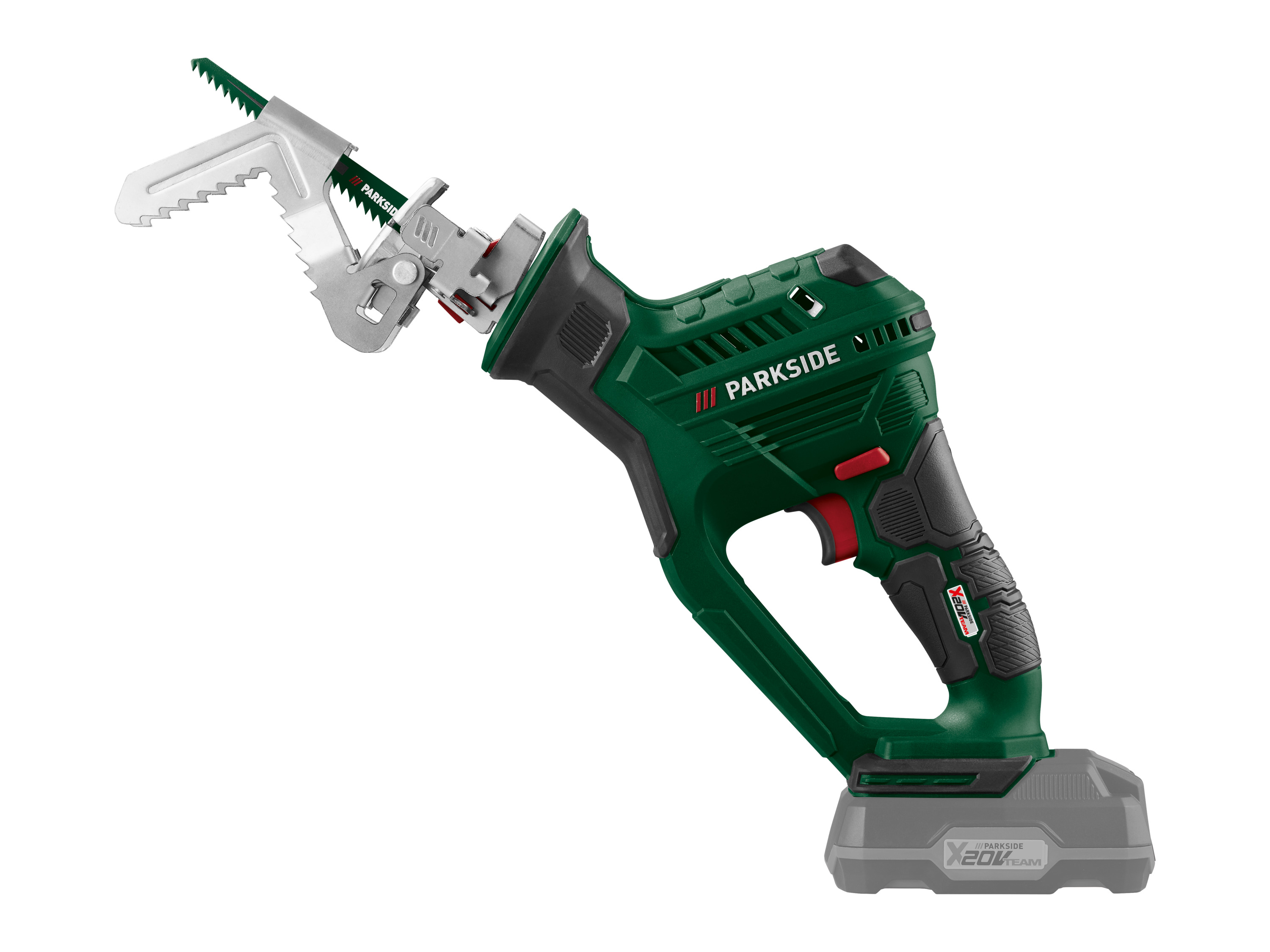 PARKSIDE® 20 V Akku-Astsäge »PASA 20-Li D3«, ohne Akku und Ladegerät – Bild 4 von 4