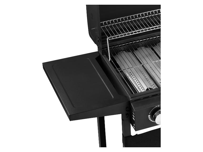 Gasgrill 6+1