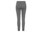 Graue Leggings für Frauen.