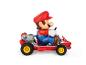 CARRERA Mario Kart™ Spielzeugauto mit Mario-Spielfigur