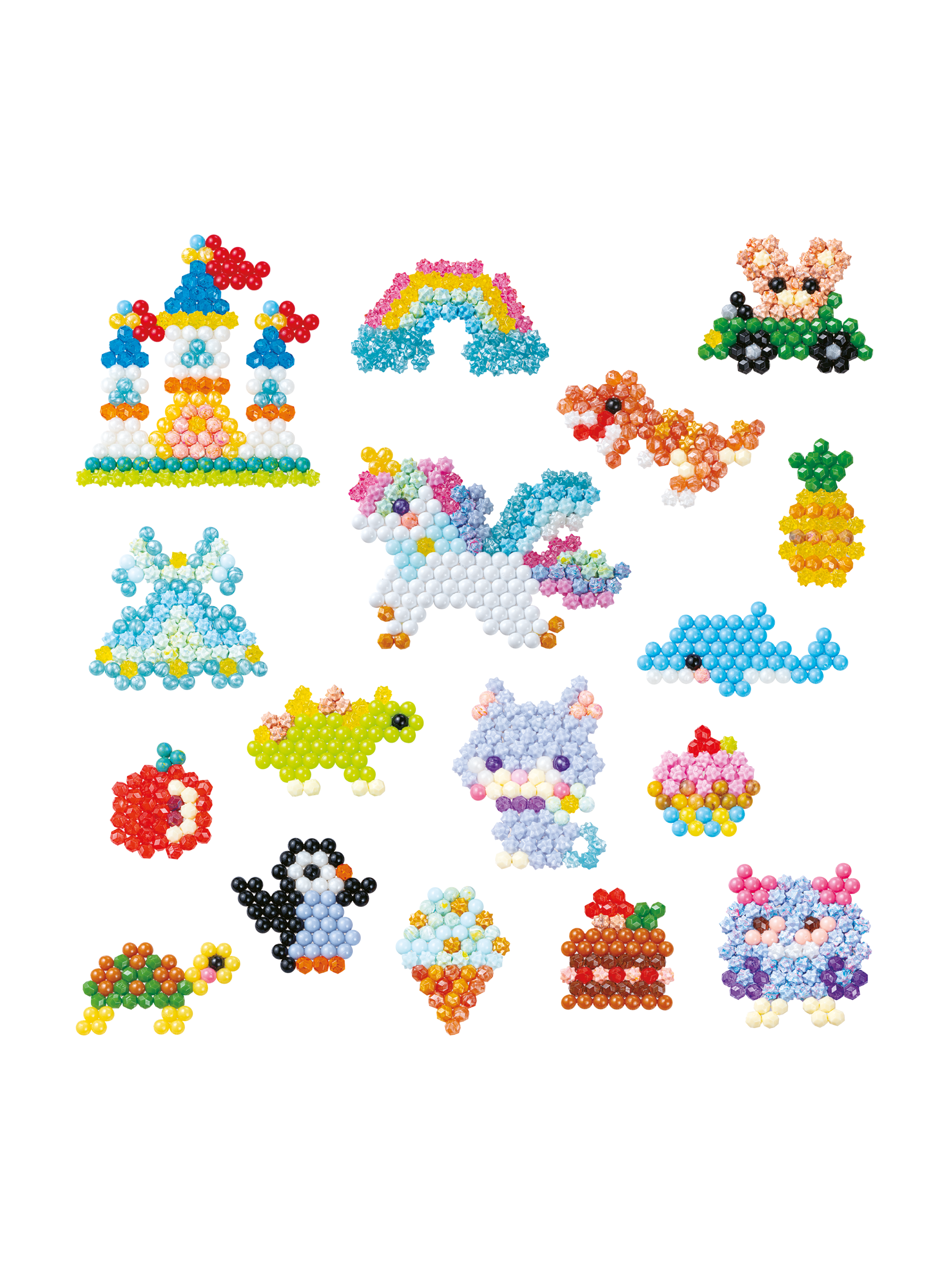 Aquabeads Kreativset Designer Handtasche Bastelset – Bild 3 von 4