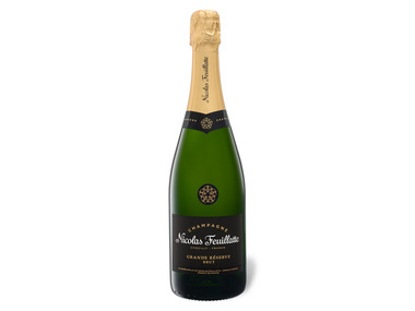 Nicolas Feuillatte Grande Réserve Brut, Champagner