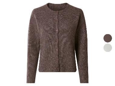 ESMARA® Damen Cardigan Strick