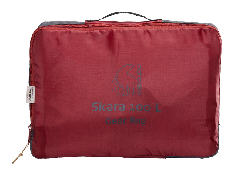 Gehe zu Vollbildansicht: Nordisk Packtasche »Skara«, 100 l - Bild 33