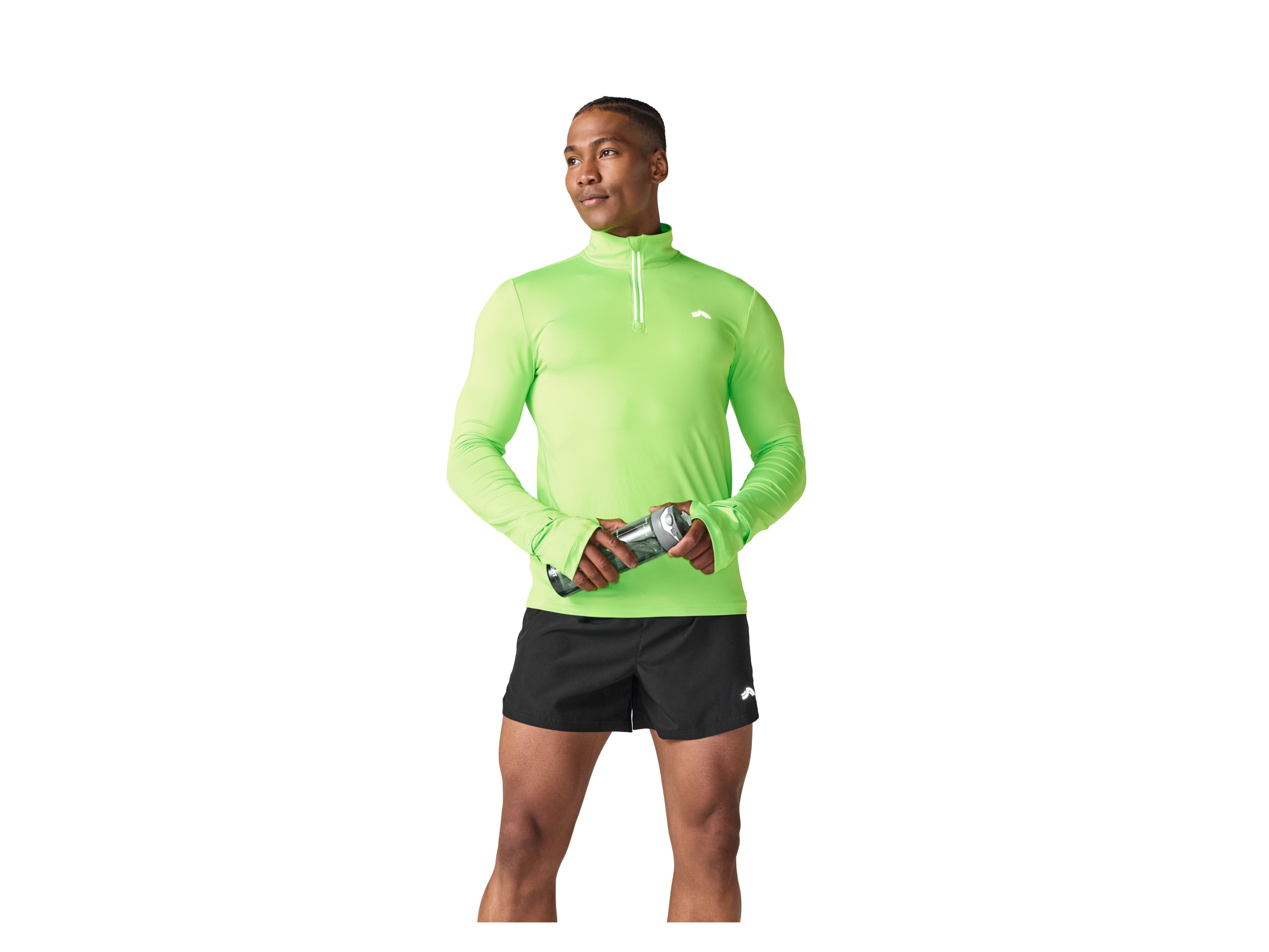 CRIVIT Herren Funktionsshirt - 9