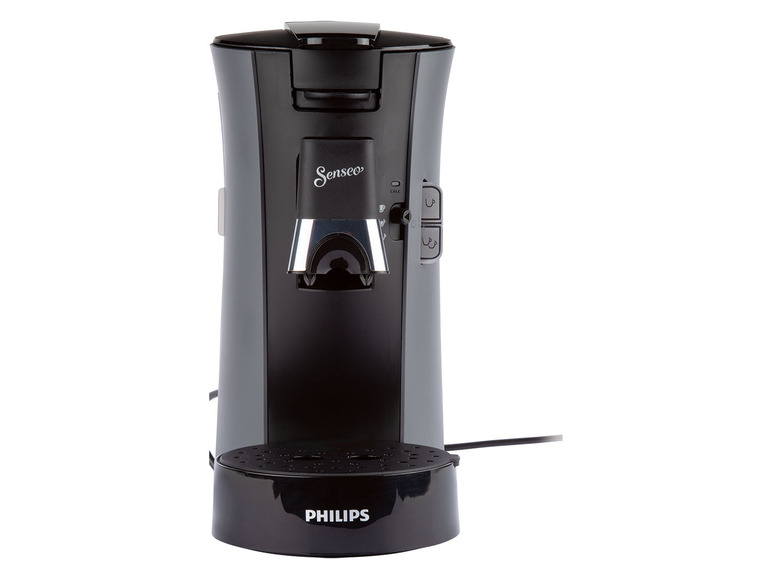 Gehe zu Vollbildansicht: PHILIPS Senseo Select CSA230 Kaffeepadmaschine - Bild 7