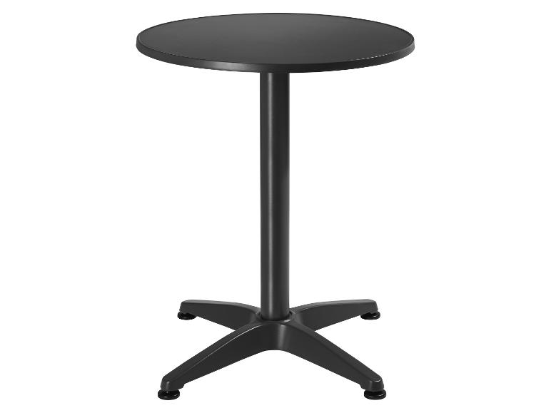2 in 1: Bistro- und Stehtisch