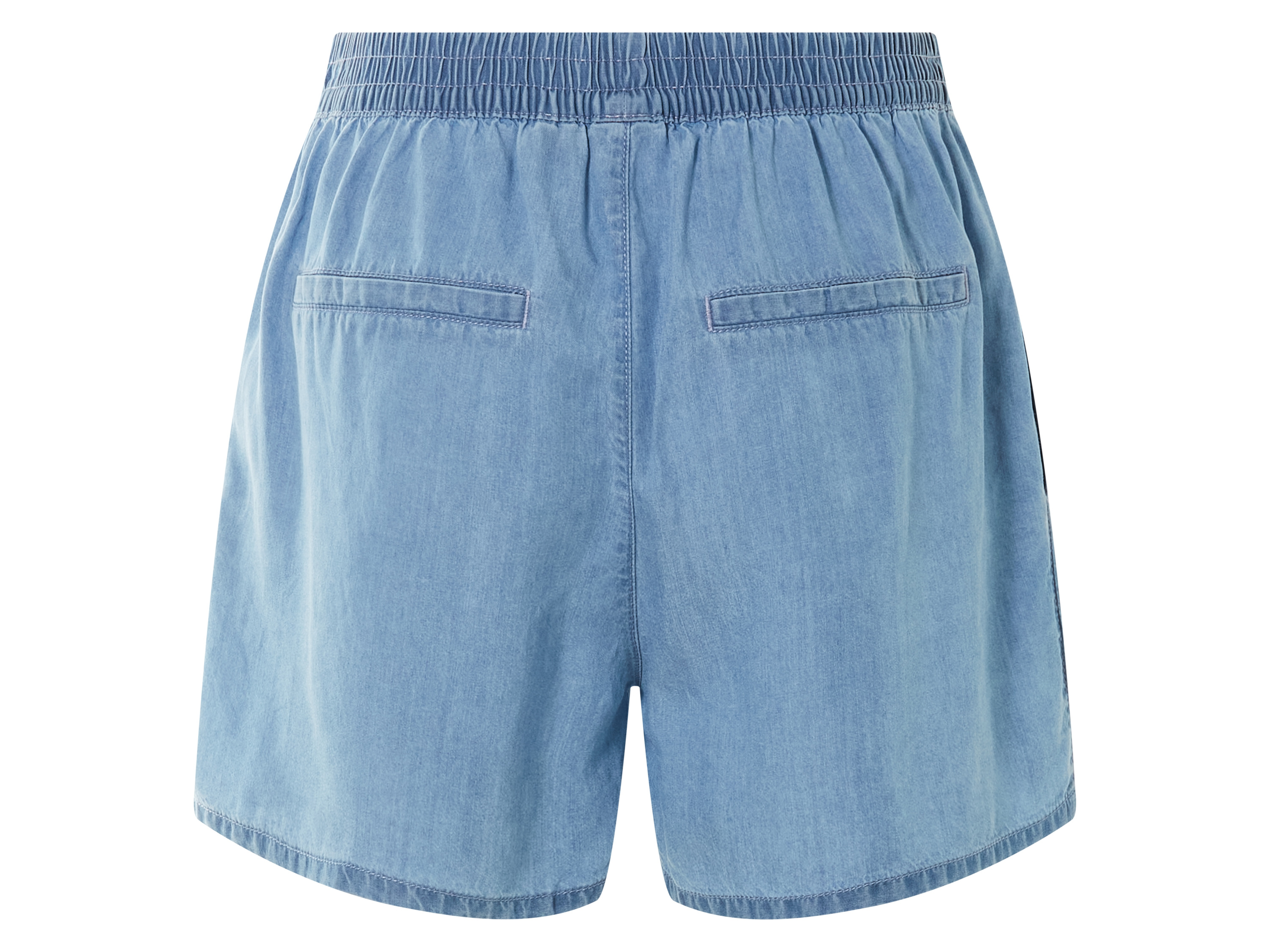Thumbnail - esmara® Damen Shorts (Hellblau, 36)