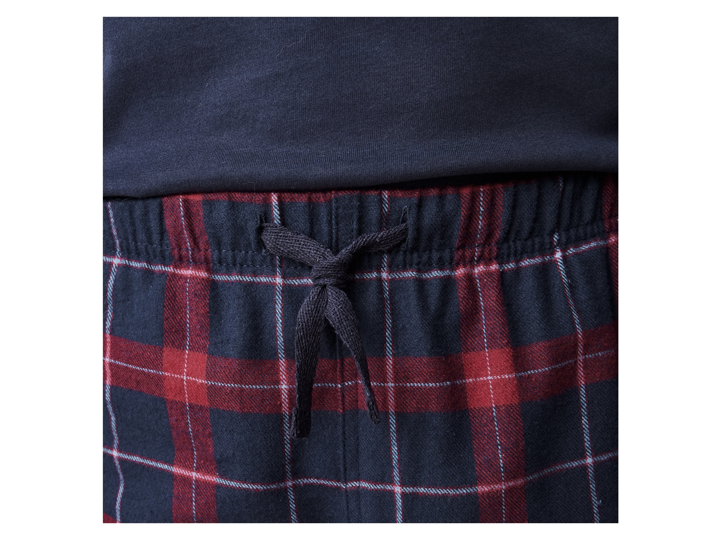 Thumbnail - pepperts!® Kinder Jungen Pyjama (Navy, 146/152)