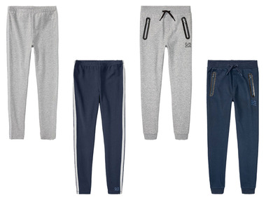 QS by s.Oliver - Kinder Leggings / Jogger mit elastischem Bund